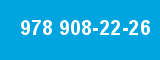 978 908-22-26